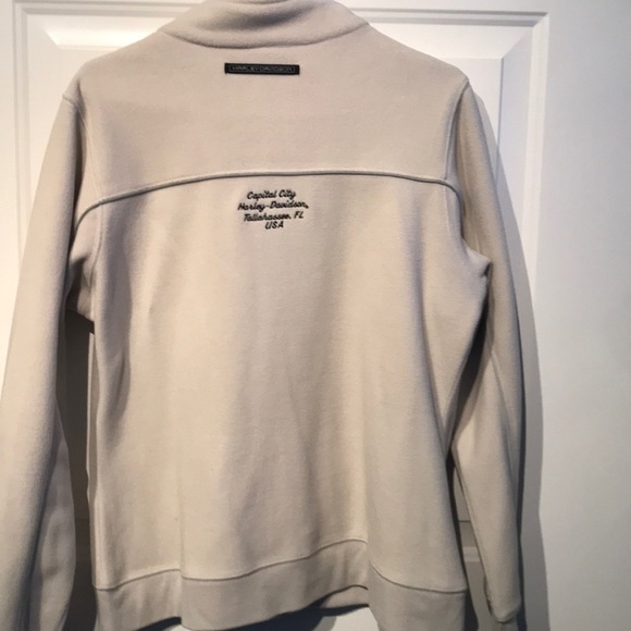 Harley Davidson warm jacket - Picture 5 of 6